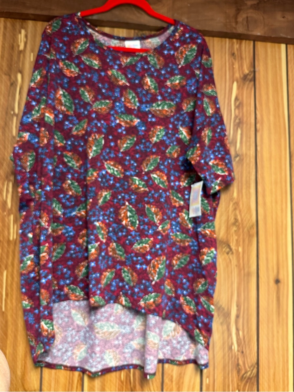 NWT - LuLaRoe size 3x Irma